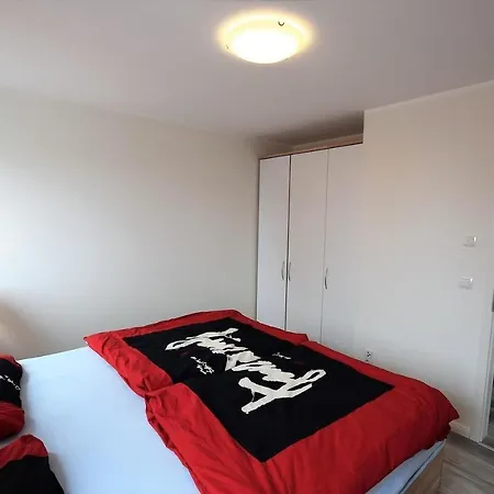 Appartement Meeresblick Jakobsmuschel Haus 1, We 8 Hohwacht