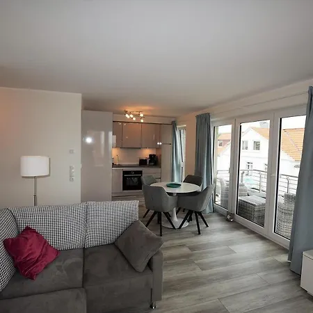Meeresblick Jakobsmuschel Haus 1, We 8 Hohwacht