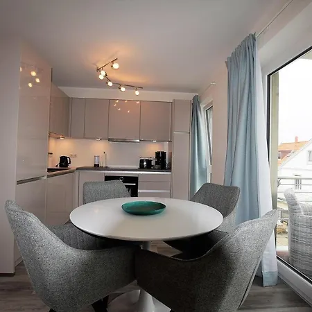 Meeresblick Jakobsmuschel Haus 1, We 8 Hohwacht