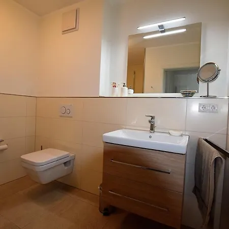 Apartmán Meeresblick Jakobsmuschel Haus 1, We 8 Hohwacht