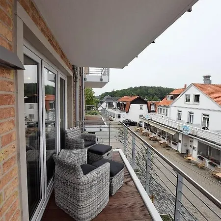 Meeresblick Jakobsmuschel Haus 1, We 8 Apartmán Hohwacht