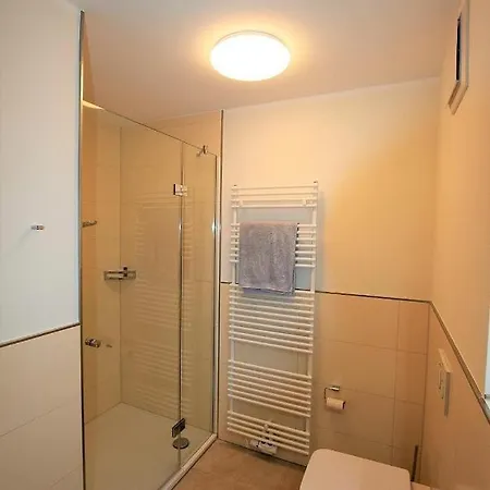 Meeresblick Jakobsmuschel Haus 1, We 8 Hohwacht