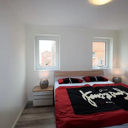Appartement Meeresblick Jakobsmuschel Haus 1, We 8 Hohwacht