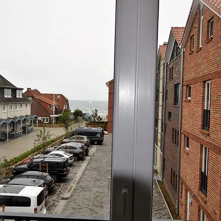 Meeresblick Jakobsmuschel Haus 1, We 8 Hohwacht