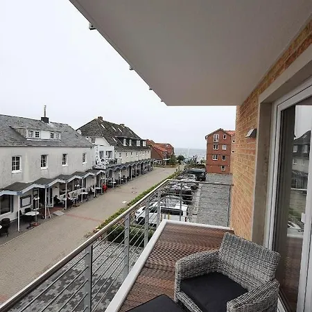 Meeresblick Jakobsmuschel Haus 1, We 8 * Hohwacht