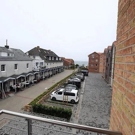 Apartmán Meeresblick Jakobsmuschel Haus 1, We 8 *