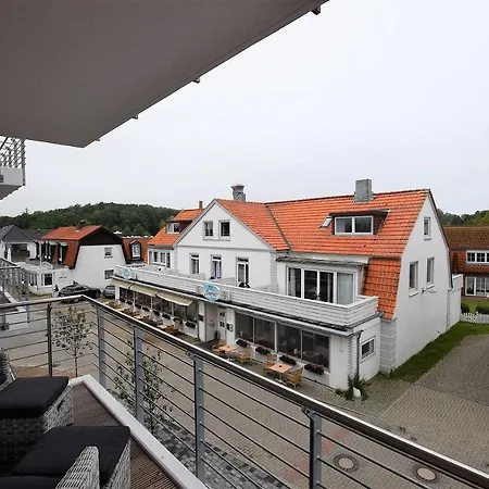 Appartement Meeresblick Jakobsmuschel Haus 1, We 8