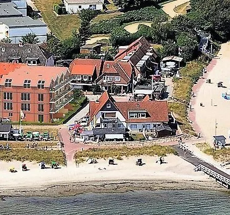 Meeresblick Jakobsmuschel Haus 1, We 8 Hohwacht