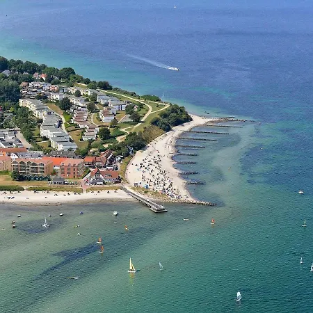 Apartmán Meeresblick Jakobsmuschel Haus 1, We 8 *