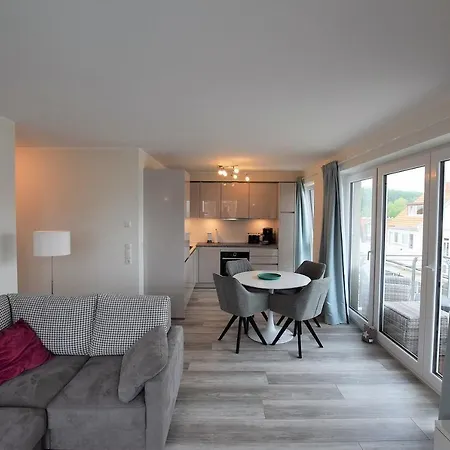 Meeresblick Jakobsmuschel Haus 1, We 8 Appartement