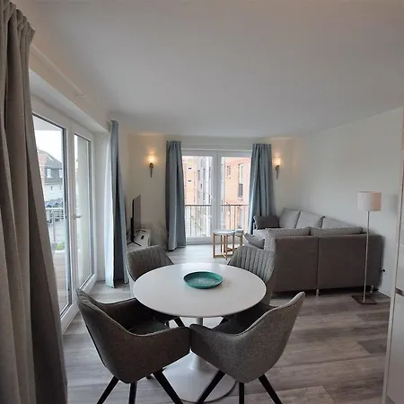 Meeresblick Jakobsmuschel Haus 1, We 8 * Hohwacht