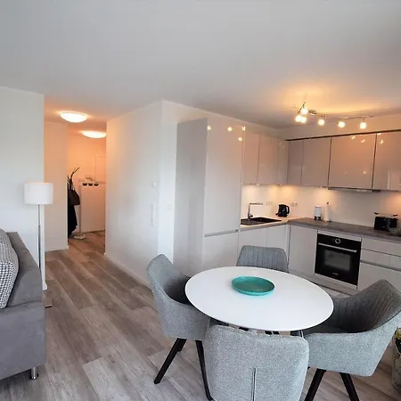 Apartmán Meeresblick Jakobsmuschel Haus 1, We 8