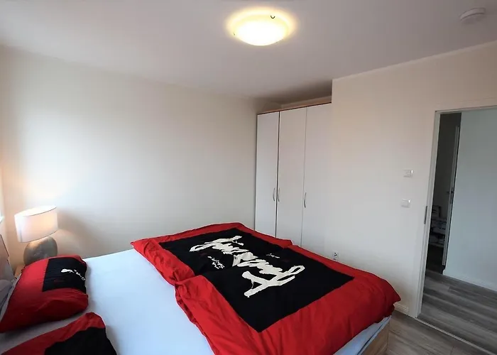 Appartement Meeresblick Jakobsmuschel Haus 1, We 8 Hohwacht