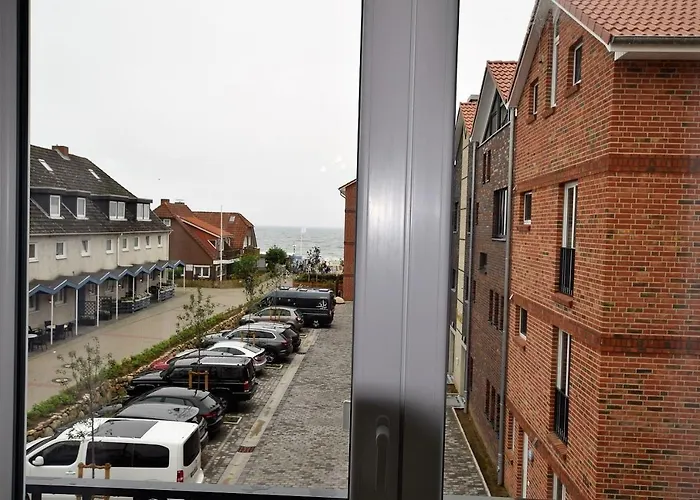Meeresblick Jakobsmuschel Haus 1, We 8 Hohwacht